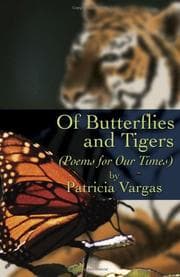 Tapa de Of Butterflies and Tigers