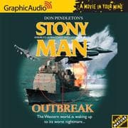 Tapa de Outbreak (Stony Man, No. 68)