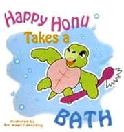 Tapa de Happy Honu Takes A Bath