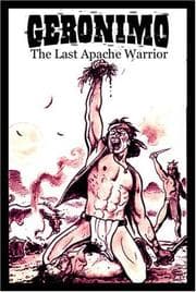 Tapa de Last Apache Warrior