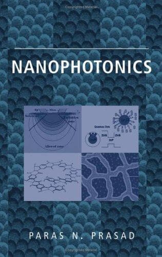 Tapa de Nanophotonics
