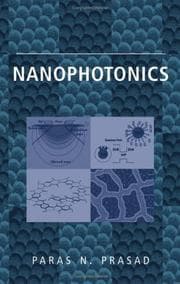 Tapa de Nanophotonics