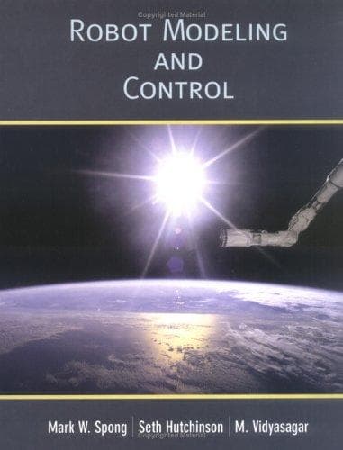Tapa de Robot modeling and control