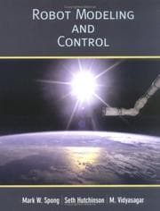 Tapa de Robot modeling and control