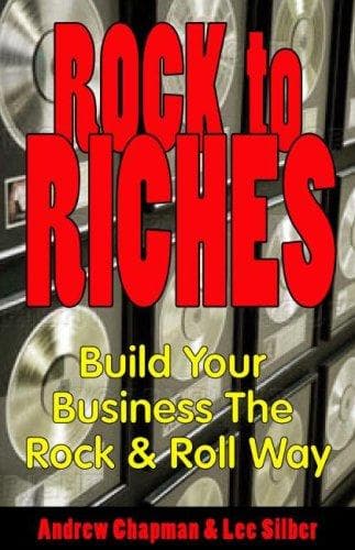 Tapa de Rock to Riches