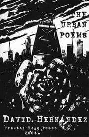 Tapa de The Urban Poems