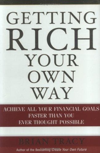 Tapa de Getting Rich Your Own Way
