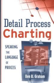 Tapa de Detail Process Charting