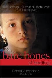 Tapa de The Bare Bones of Healing