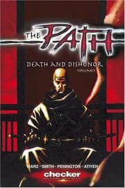 Tapa de The path
