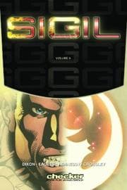 Tapa de Sigil Volume 6