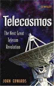 Tapa de Telecosmos