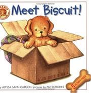 Tapa de Meet Biscuit!