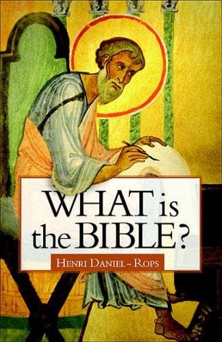 Tapa de What is the Bible?