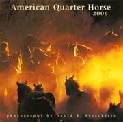 Tapa de The 2006 American Quarter Horse Calendar