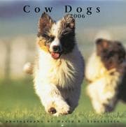 Tapa de The 2006 Cow Dogs Calendar