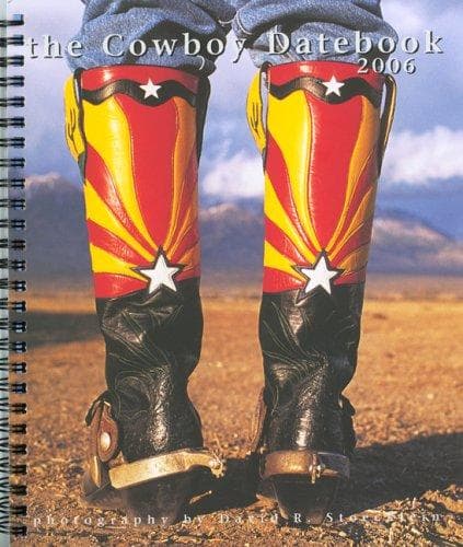 Tapa de The 2006 Cowboy Datebook
