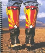Tapa de The 2006 Cowboy Datebook