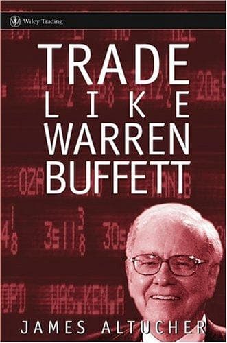 Tapa de Trade Like Warren Buffett