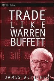 Tapa de Trade Like Warren Buffett