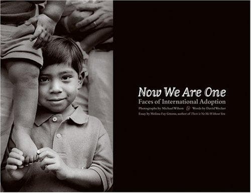 Tapa de Now We Are One