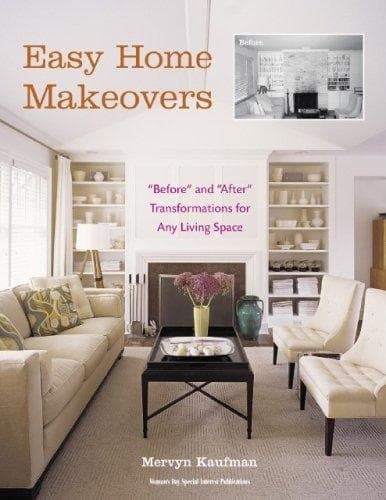 Tapa de Easy Home Makeovers