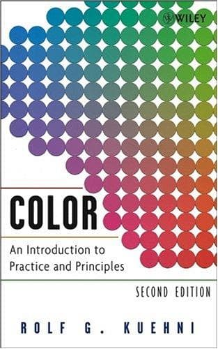 Tapa de Color