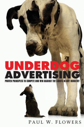 Tapa de Underdog Advertising