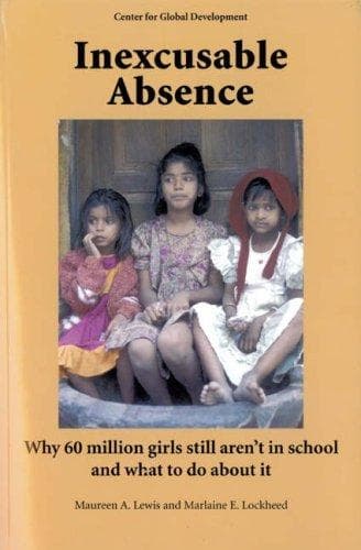 Tapa de Inexcusable Absence