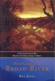 Tapa de War Comes to Broad River