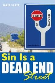 Tapa de Sin Is a Dead End Street