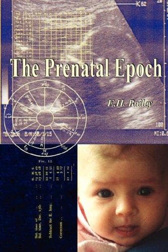 Tapa de The Prenatal Epoch