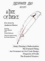 Tapa de A Bite of Bierce [5 stories]