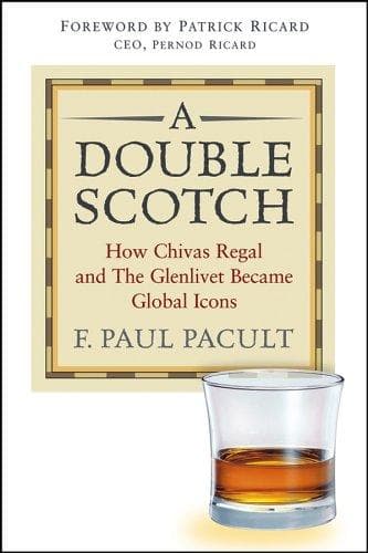 Tapa de A Double Scotch
