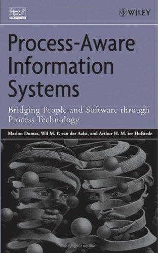 Tapa de Process Aware Information Systems