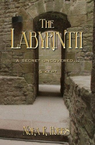 Tapa de The Labyrinth