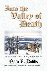 Tapa de Into the valley of death