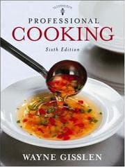 Tapa de Professional cooking