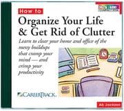 Tapa de How to Organize Your Life & Get Rid of Clutter