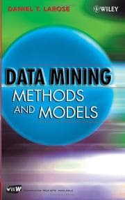 Tapa de Data mining methods and models