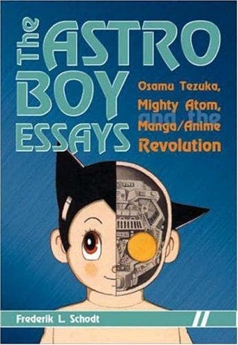 Tapa de The Astro Boy Essays