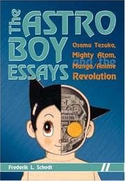 Tapa de The Astro Boy Essays