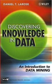 Tapa de Discovering Knowledge in Data