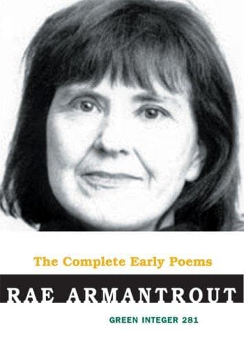 Tapa de Complete Early Poems