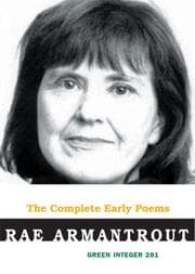 Tapa de Complete Early Poems