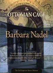 Tapa de The Ottoman Cage (Felony & Mayhem Mysteries)
