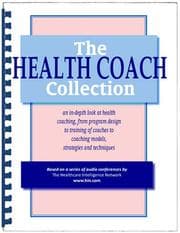 Tapa de Health Coach Collection