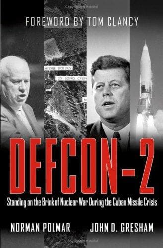 Tapa de DEFCON-2