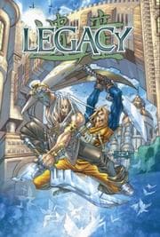 Tapa de Legacy