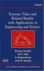 Tapa de Extreme Value and Related Models with Applications in Engineering and Science
